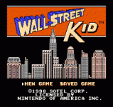 С - Wall Street Kid (U)