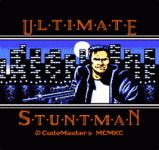 ؼ - Ultimate Stuntman (U)