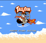 ̩ - TaleSpin (U)