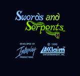  - Swords and Serpents (U)