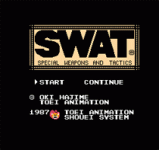 SWATؾ - SWAT - Special Weapons and Tactics (J)