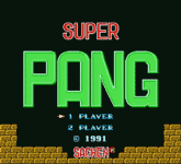 ħ - Super Pang