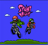 ؼС - Stunt Kids (U)