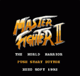 ͷ(4) - Master Fighter 2