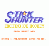  - Stick Hunter - Exciting Ice Hockey (J)