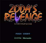 ֮ 2 - Startropics 2 - Zodas Revenge (U)