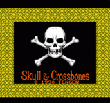 ձȺ - Skull & Crossbones (U)