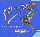 ѩ - Ski or Die (U)