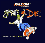  () - Skate or Die! (U)