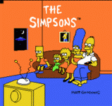 ɭ- - Simpsons, The - Bart Vs. the Space Mutants (U)