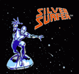 ˮ - Silver Surfer (U)