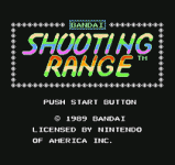 Χ - Shooting Range (U)