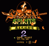 ̻- - Shin Samurai Spirits 2 - Haoumaru Jigoku Hen