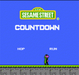 ֥-ѧ - Sesame Street Countdown (U)