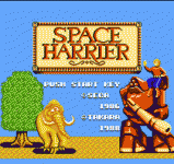 ̫չ - Space Harrier (J)