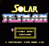 ̫ϵ - Solar Jetman - Hunt for the Golden Warpship (U)