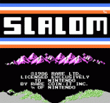 ϰѩ - Slalom (U)