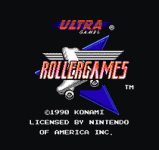 (DJк) - Rollergames (U)