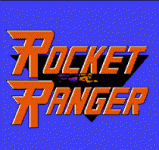 ͻ - Rocket Ranger (U)