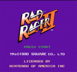  2 - Rad Racer 2 (U)