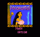 Ե - Pocahontas (As)