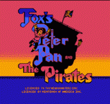 ˵뺣 - Peter Pan & The Pirates (U)