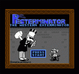 ɨ - Pesterminator - The Western Exterminator (U)