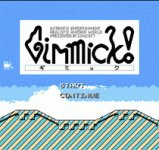 ׿ - Gimmick! (J)