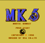 ˿ - Mortal Kombat Trilogy