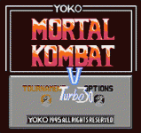 ˿-30ر - Mortal Kombat 5 1996 Turbo 30 Peoples