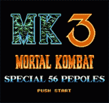 ˿-56ر - Mortal Kombat 3 - Special 56 Peoples