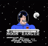 ̽ - Moon Ranger (U)