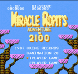 տƤ2100ð - Miracle Ropits Adventure in 2100