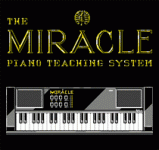 ٽѧ - Miracle Piano Teaching System, The (U)