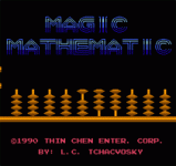 ħѧ - Magic Mathematics