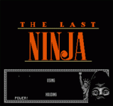  - Last Ninja, The (U)