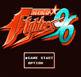 ֮96 - King of Fighters 96