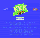  - Kick Off (E)