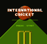 ʰ - International Cricket (E)