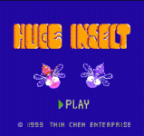 𺦳 - Huge Insect