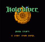 ʥħʦ - Holy Diver (J)