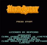 Ӣ̽ - Hero Quest (U)