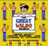 һ - Great Waldo Search, The (U)