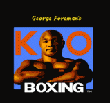 KOȭ - George Foremans KO Boxing (U)