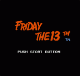 ɫ - Friday the 13th (U)