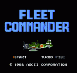 ָӹ/ - Fleet Commander (J)