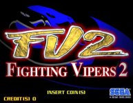 ֮ 2 - Fighting Vipers 2