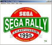   - Sega Rally Championship