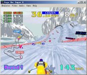 γѩ G - Sega Ski Super G