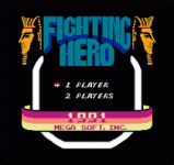 Ӣ - Fighting Hero